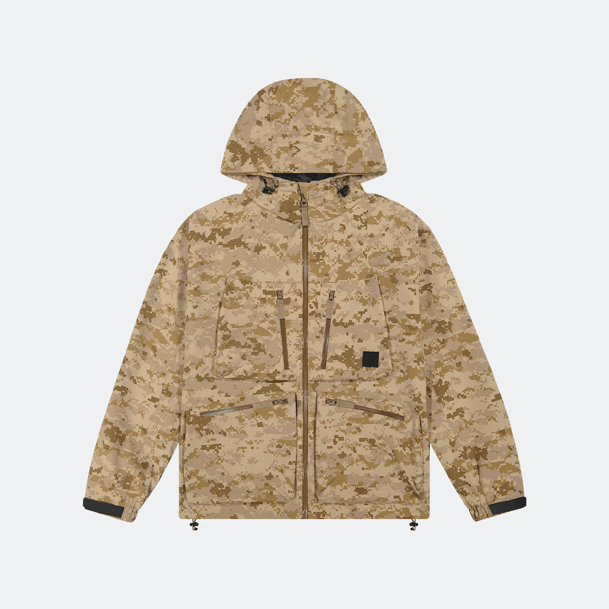 SUMMIT-X™ JACKET IN AOR1 (QILO x Irregulars) - QILO